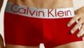 Calvin Klein Steel red M 